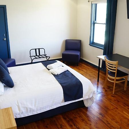 Gunnedah Hotel Экстерьер фото