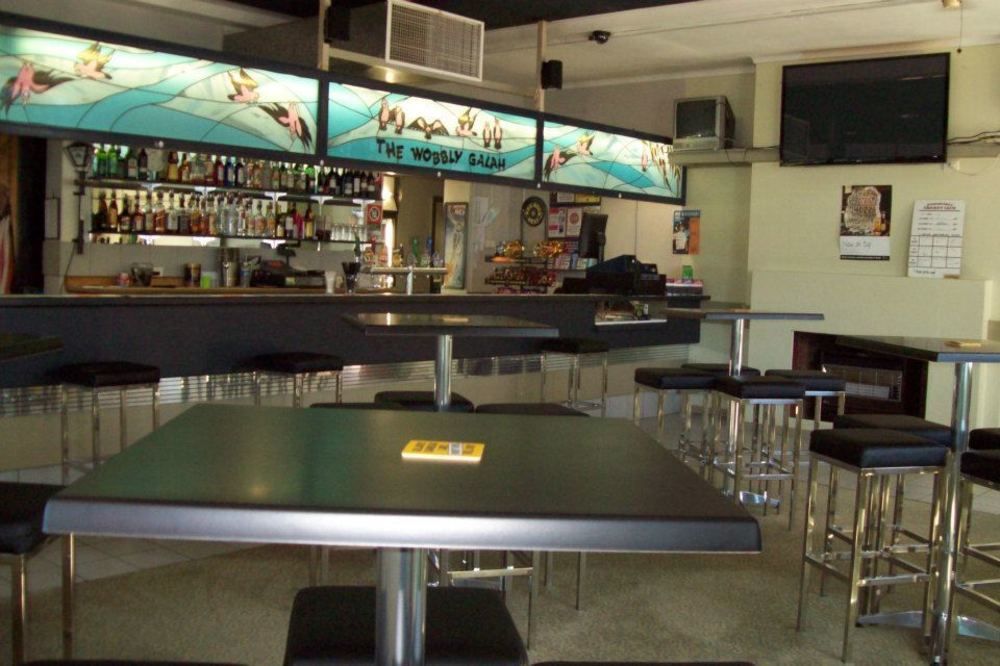 Gunnedah Hotel Экстерьер фото