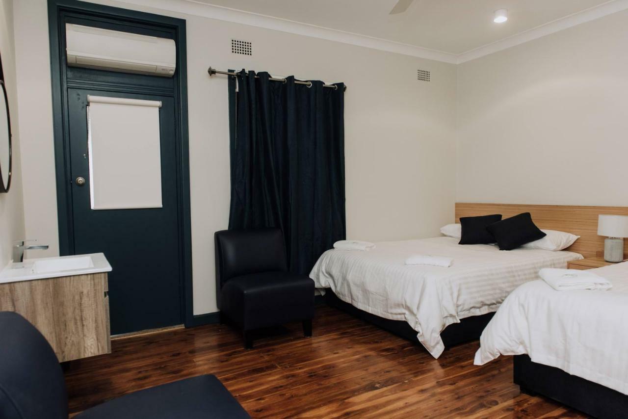Gunnedah Hotel Экстерьер фото