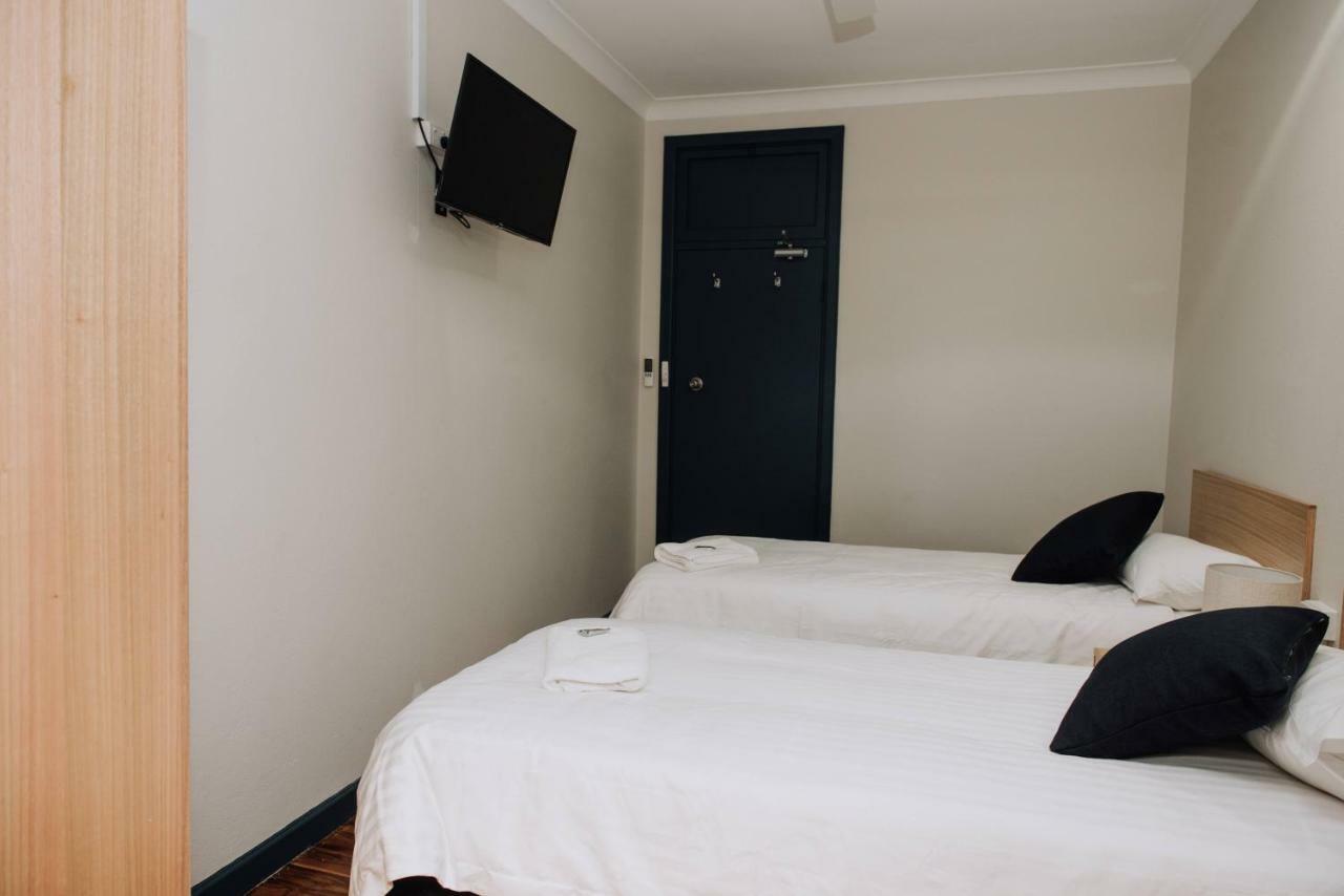 Gunnedah Hotel Экстерьер фото