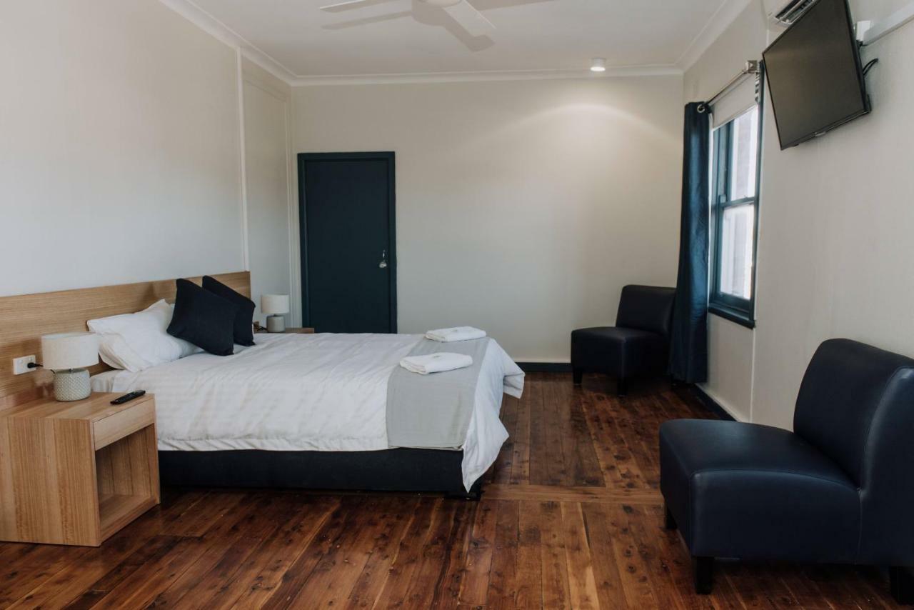 Gunnedah Hotel Экстерьер фото