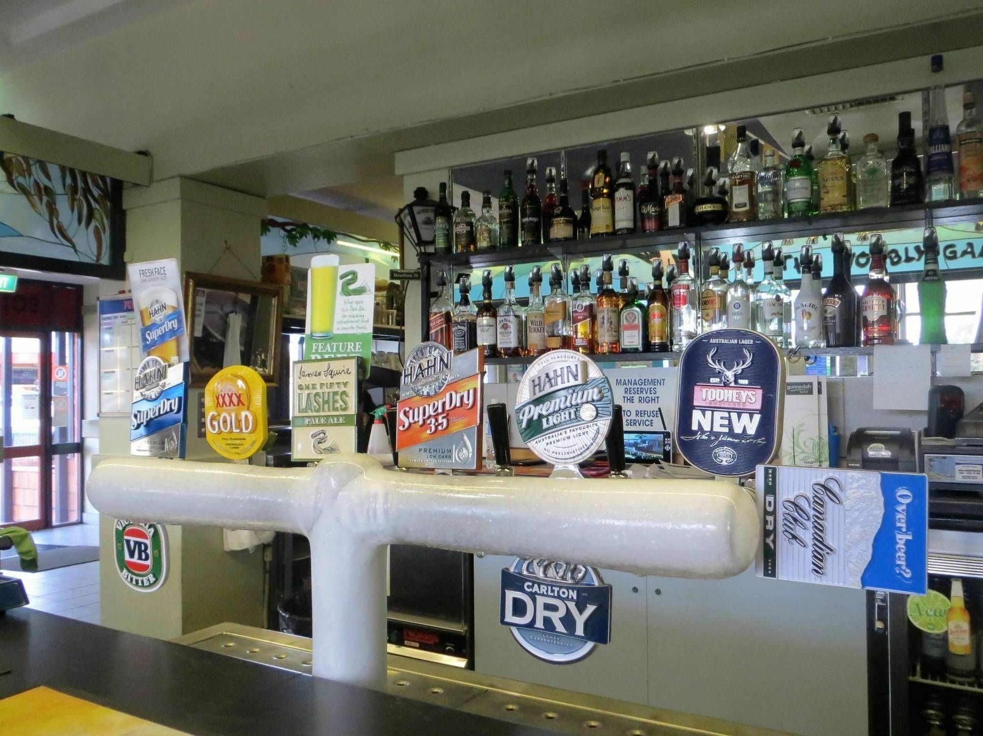 Gunnedah Hotel Экстерьер фото