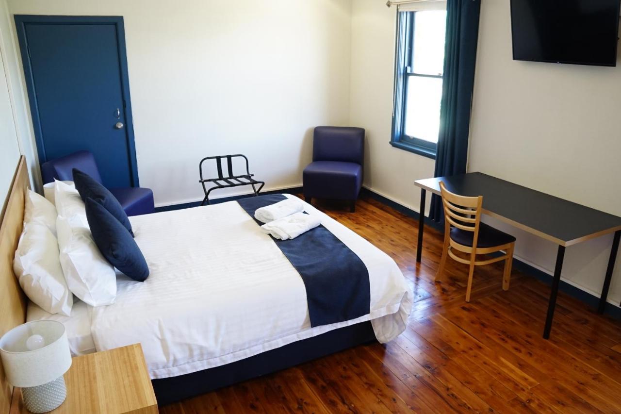 Gunnedah Hotel Экстерьер фото