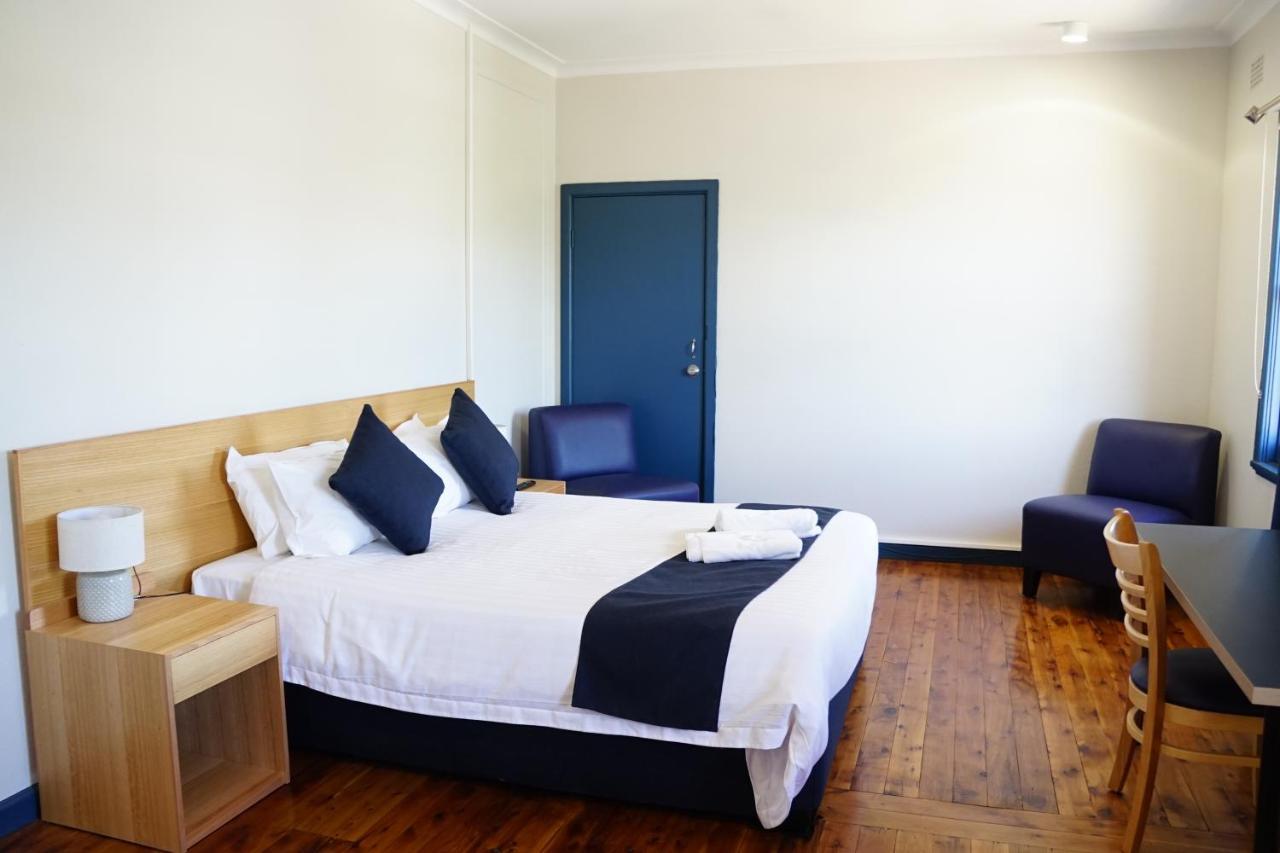Gunnedah Hotel Экстерьер фото